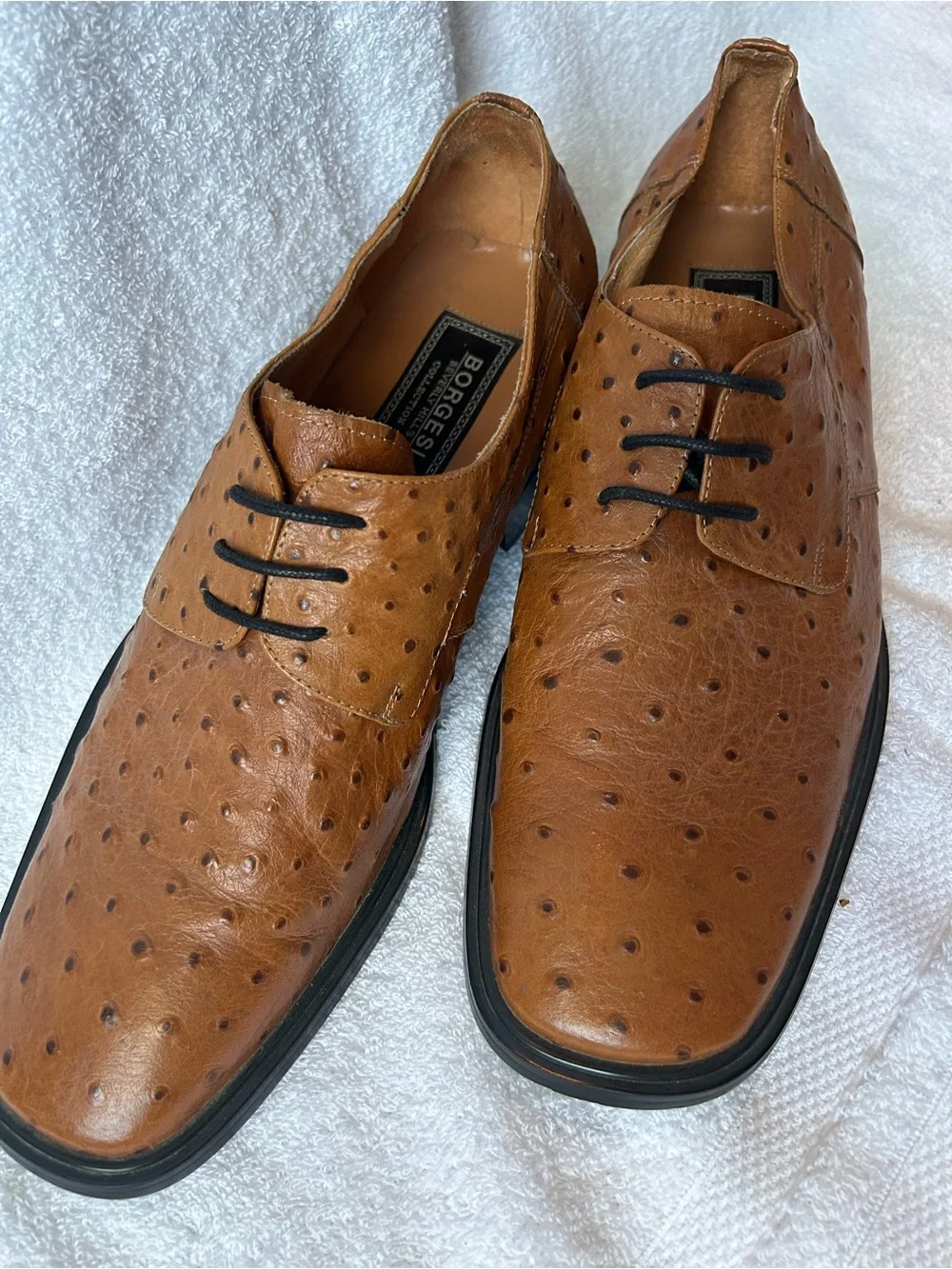Borgesi Beverly Hills￼ hand made